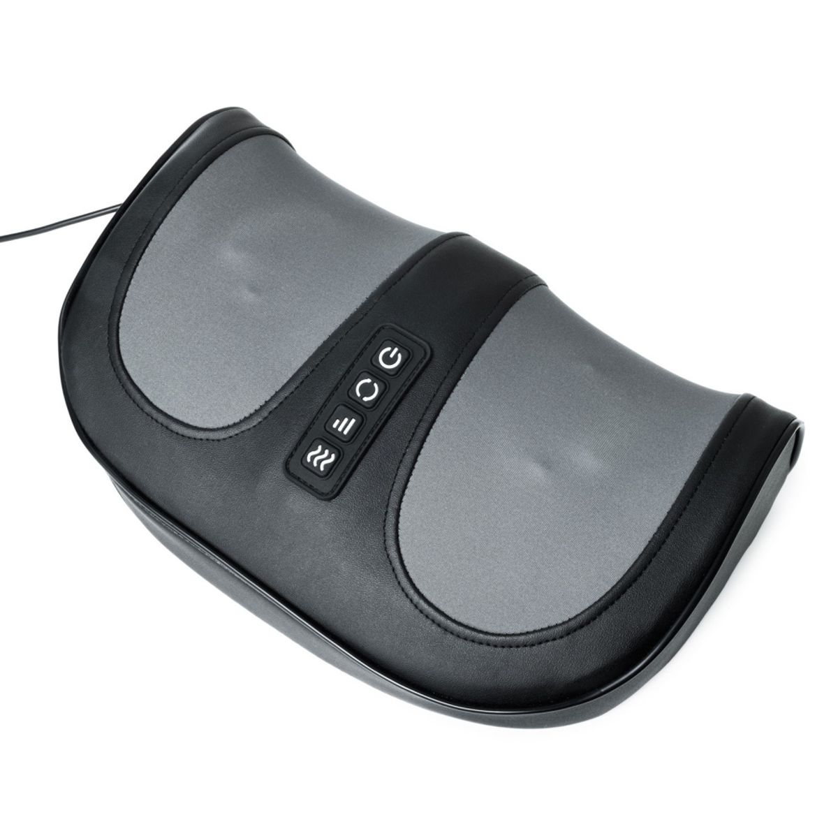Fotmassasje - Elektrisk Fotmassasjesett med Varme - Massage-Pro