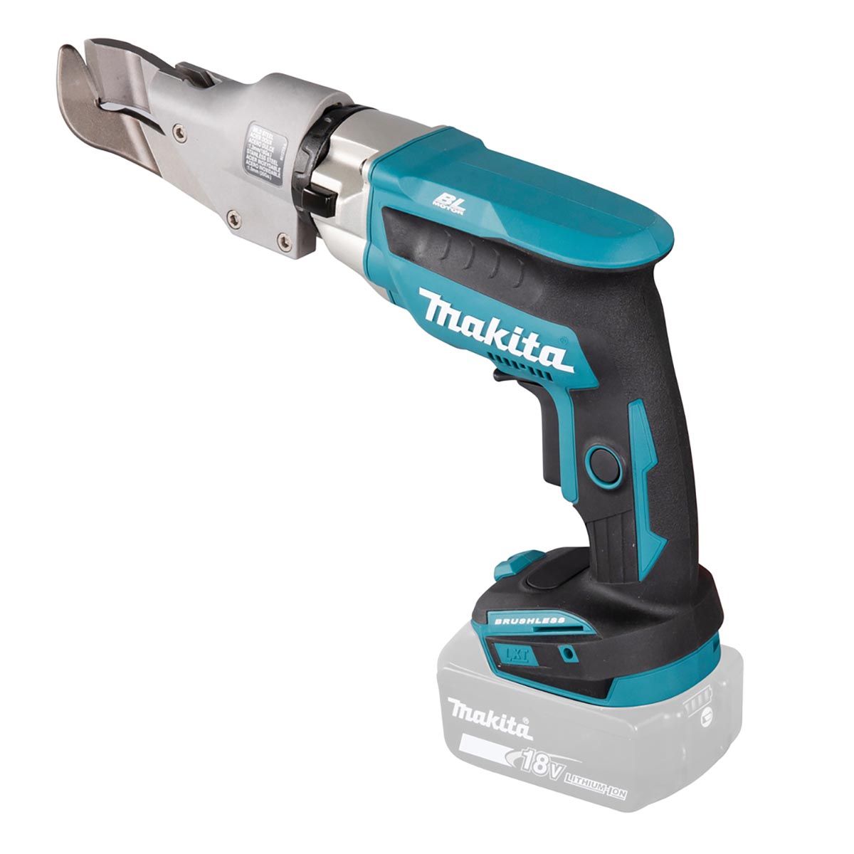 Makita Platesaks 18V LXT ® 1,3mm DJS131Z