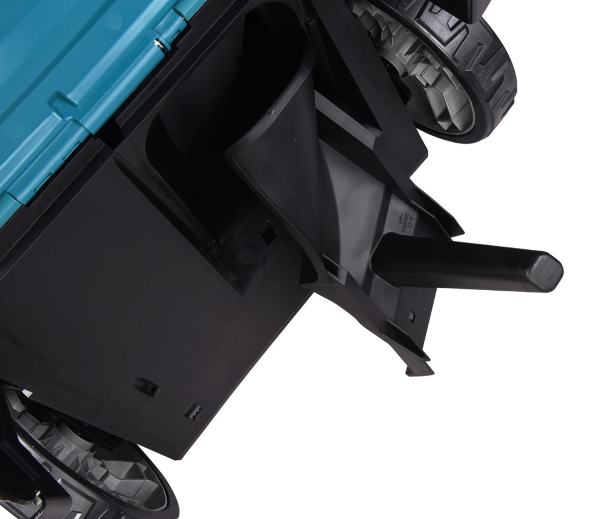 Makita Gressklipper 36V LXT ® 48cm DLM480CT2