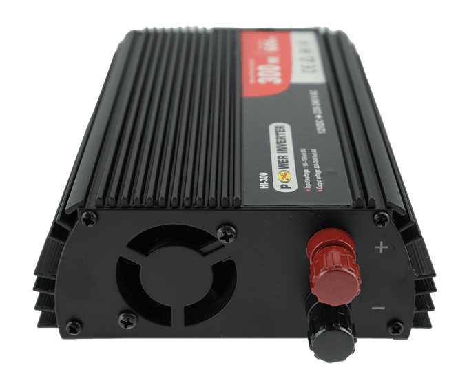 Hovedbilde Inverter 12v dc-220v ac 300w Med USB