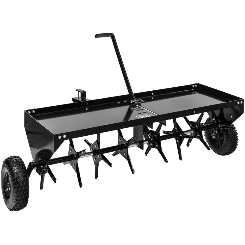 Texas plenlufter til plentraktor 120 cm 90053038