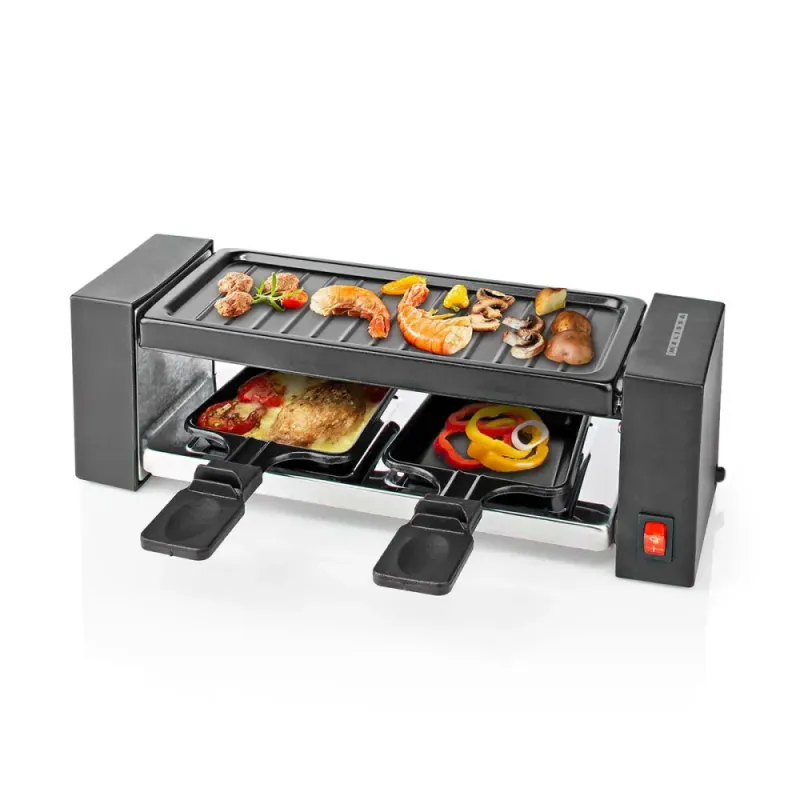 Gourmet Raclette Grill Rektangulær