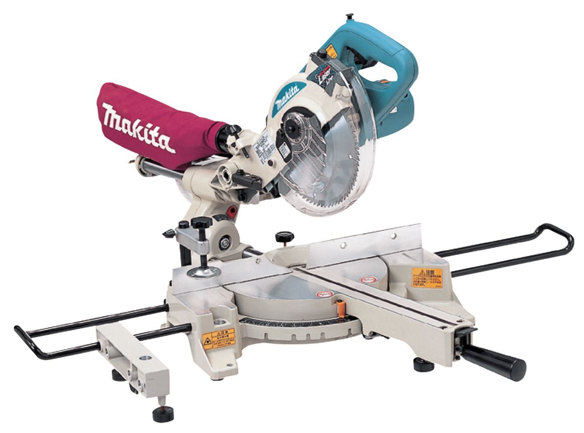 Makita Kapp-/Gjæringssag 1010W 190mm LS0714LN