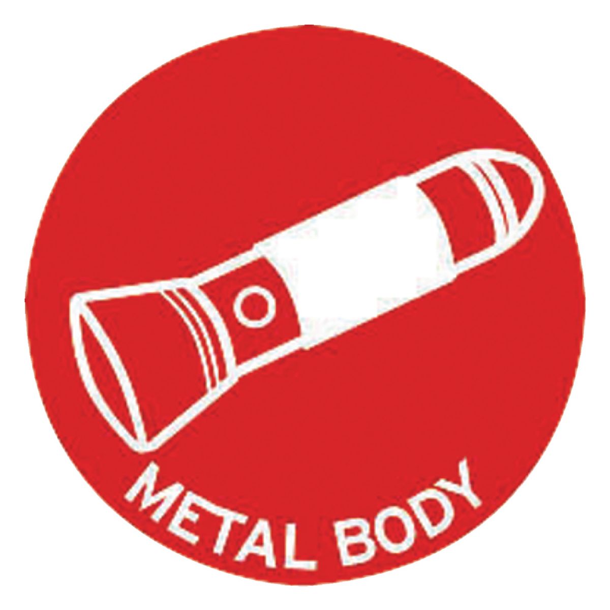 Lommelykt - Laserpeker Inkludert Batterier - Nedis