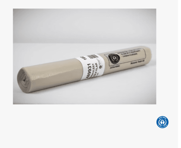 Hovedbilde Avfallssekk - Plastsekk - 160 liter 76x130cm ...