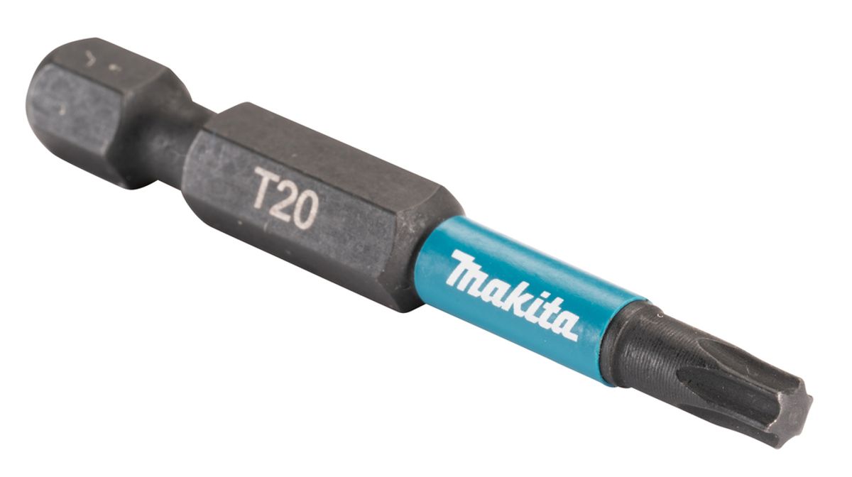 Makita Bits T20 50 mm 1/4