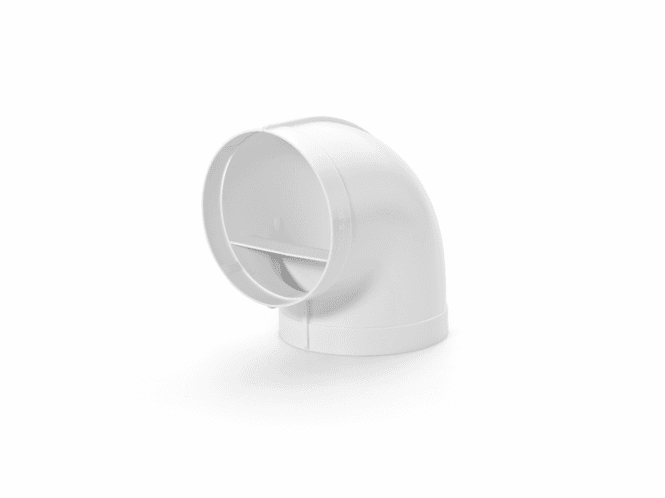 Hovedbilde Naber rørbend 90 grader R-RBV flow 150 - Ø150 mm, ...