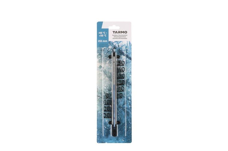 Termometer, Utendørs Termometer 25,5cm