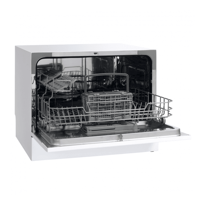 Hovedbilde Scandomestic benkoppvaskmaskin SFO 2203 W - 6 ...
