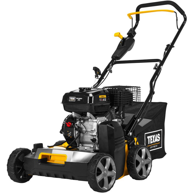 Texas Bensindrevet Plenlufter 40 cm Pro Cut 400TG 