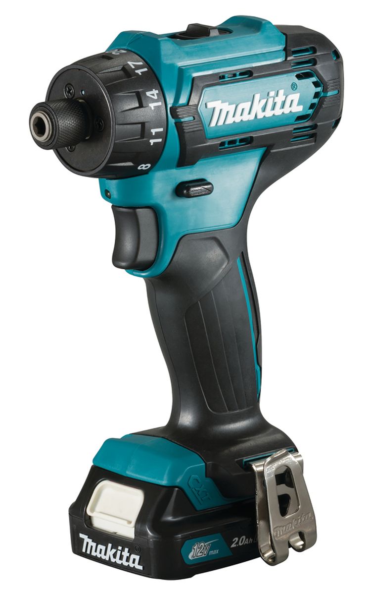 Makita Borskrutrekker 12V CXT ® 1/4