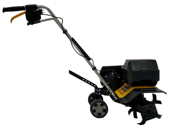 Hovedbilde Texas jordfreser elektrisk El-Tex 1800 bredde ...