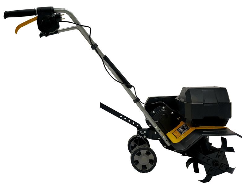 Texas jordfreser elektrisk El-Tex 1800 bredde 28/60 cm 90061161