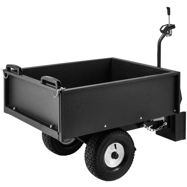Hovedbilde Texas dumper tippvogn til combi 800 31x93x72 cm ...