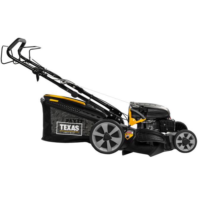 Hovedbilde Bensindrevet gressklipper 53 cm aluminiumskjold ...