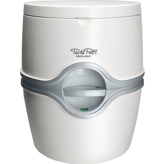 Hovedbilde Toalett Båt - Porta Potti Excellence