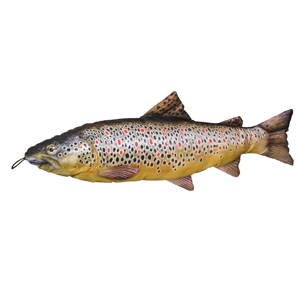 Kosefisk - Pute - Ørret - 65 cm