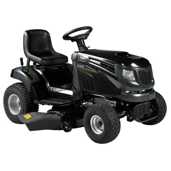 Hovedbilde Texas plentraktor XC140-98 klippebredde 98 cm med ...