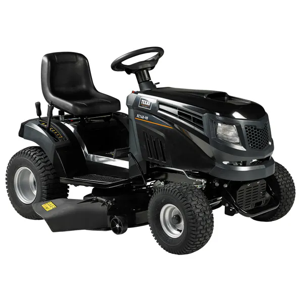 Hovedbilde Texas plentraktor XC140-98 klippebredde 98 cm med ...