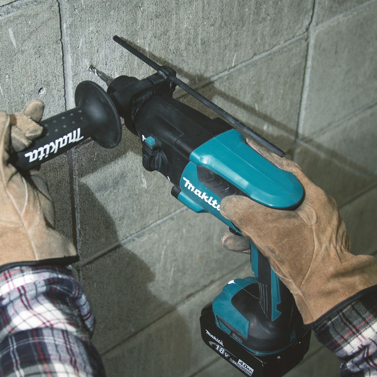 Makita Borhammer 18V LXT ® SDS-Plus DHR165Z
