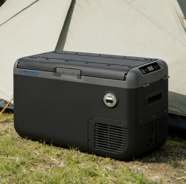 Hovedbilde  Kjøleboks - Fryseboks - 40 liter - DC 12-24V - ...