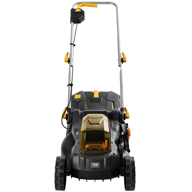 Hovedbilde Batteridrevet gressklipper 33 cm klippebredde ...
