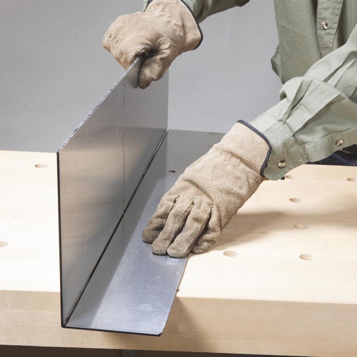 Makita Sporkutter Aluminium 1300W 118mm CA5000XJ