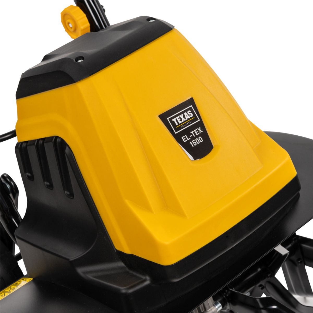 Texas jordfreser 1500W elektrisk 40 cm El-Tex