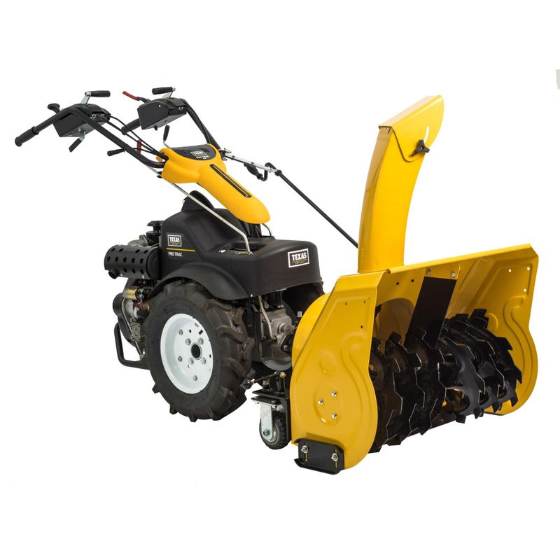 Snøfreser til Texas multimaskin Pro Trac 1350BE 