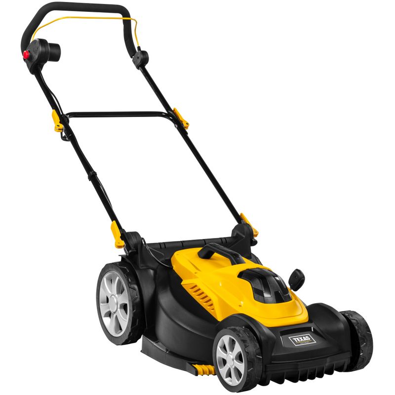 Elektrisk Gressklipper 1800w Texas Smart-4400