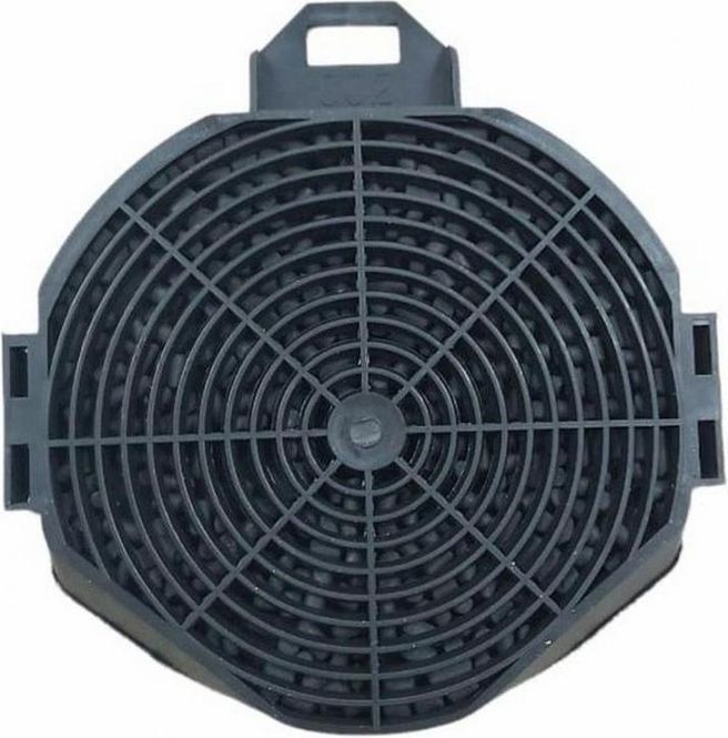 Hovedbilde Gorenje kullfilter til ventilator 861288 - svart