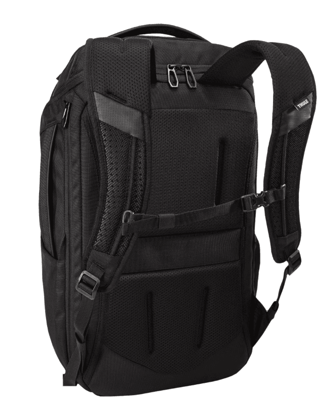 Thule Accent ryggsekk sort 28L 