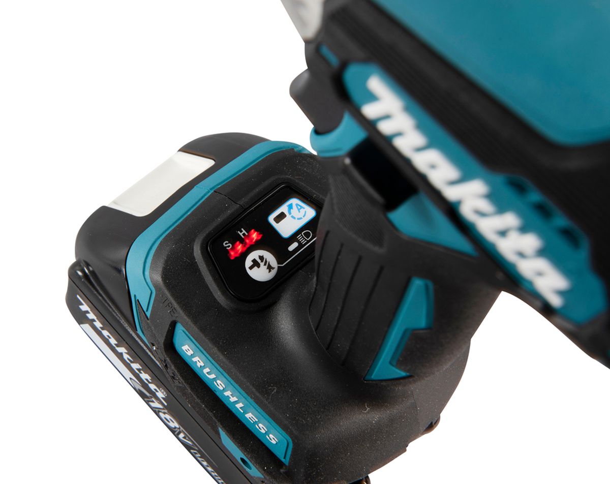 Makita Slagskrutrekker 18V LXT ® 1/4