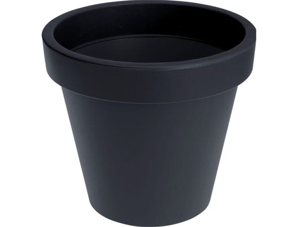 Hovedbilde Blomsterpotte for inne og utebruk 22cm Høyde - ...