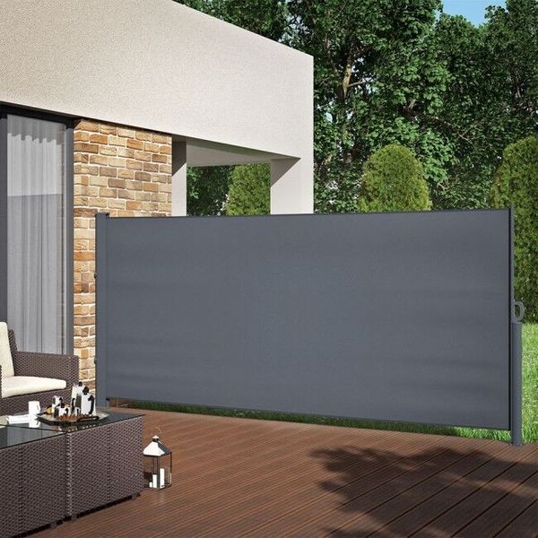 Hovedbilde Levegg - Uttrekkbar Sidemarkise 300x200cm