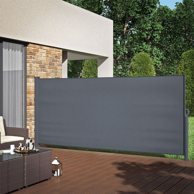Hovedbilde Levegg - Uttrekkbar Sidemarkise 300x200cm