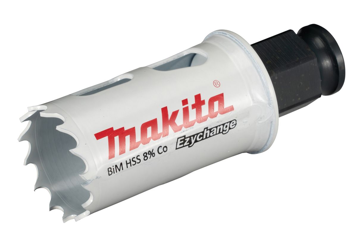 Makita Hullsag 27 mm BiM Ezychange E-03707