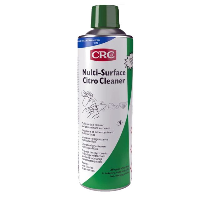 Hovedbilde CRC Multi-Surface Citro Cleaner 500ml Rense- og ...