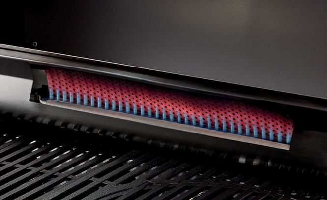 Hovedbilde Gassgrill Enders Monroe Pro 3 SIK Turbo