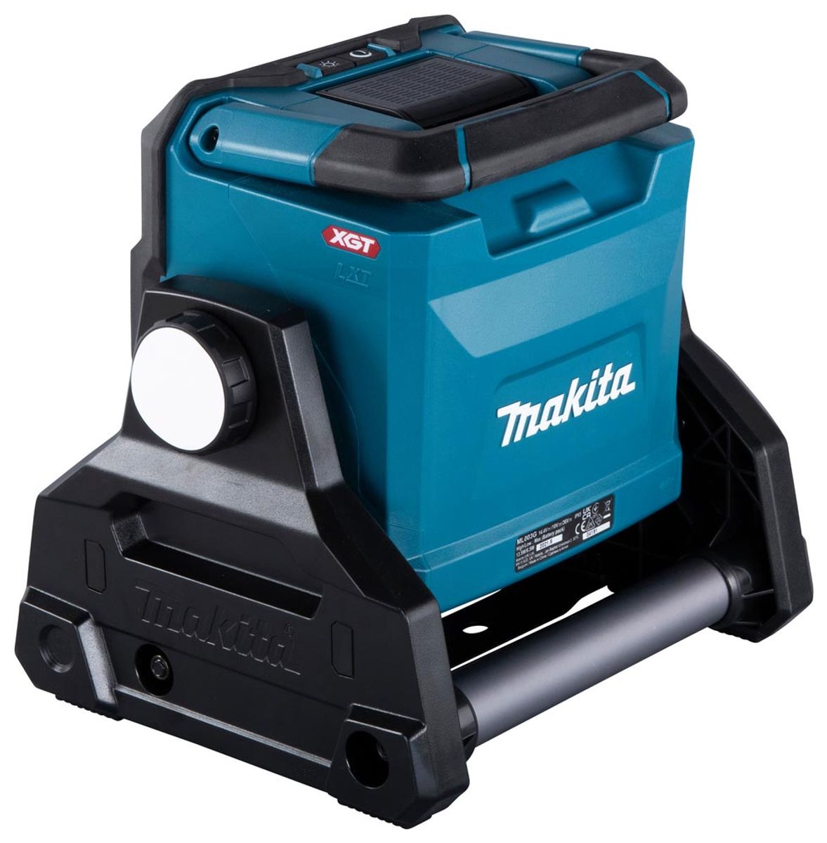 Makita Arbeidslampe 1100lm LED 18V LXT ® / 40V Max XGT ® ML003G