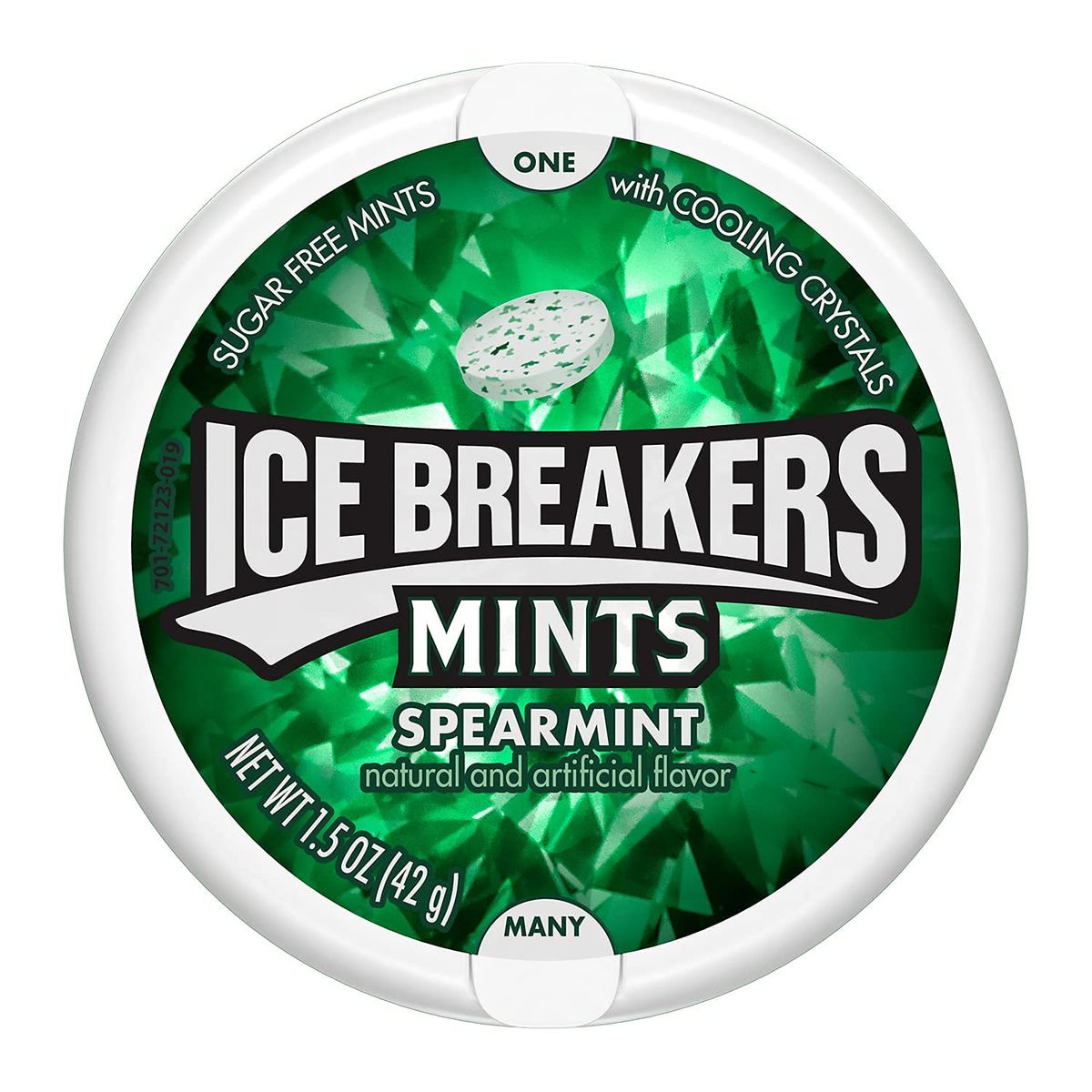 Ice Breakers Spearmint Sukkerfritt