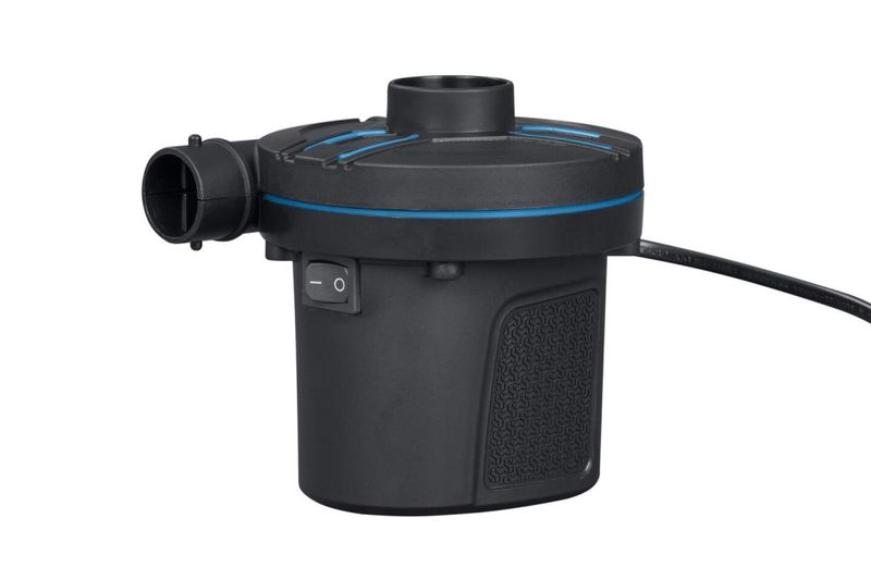 Pumpe til Oppblåsbare Produkt - Elektrisk Pumpe 230volt - Bestway