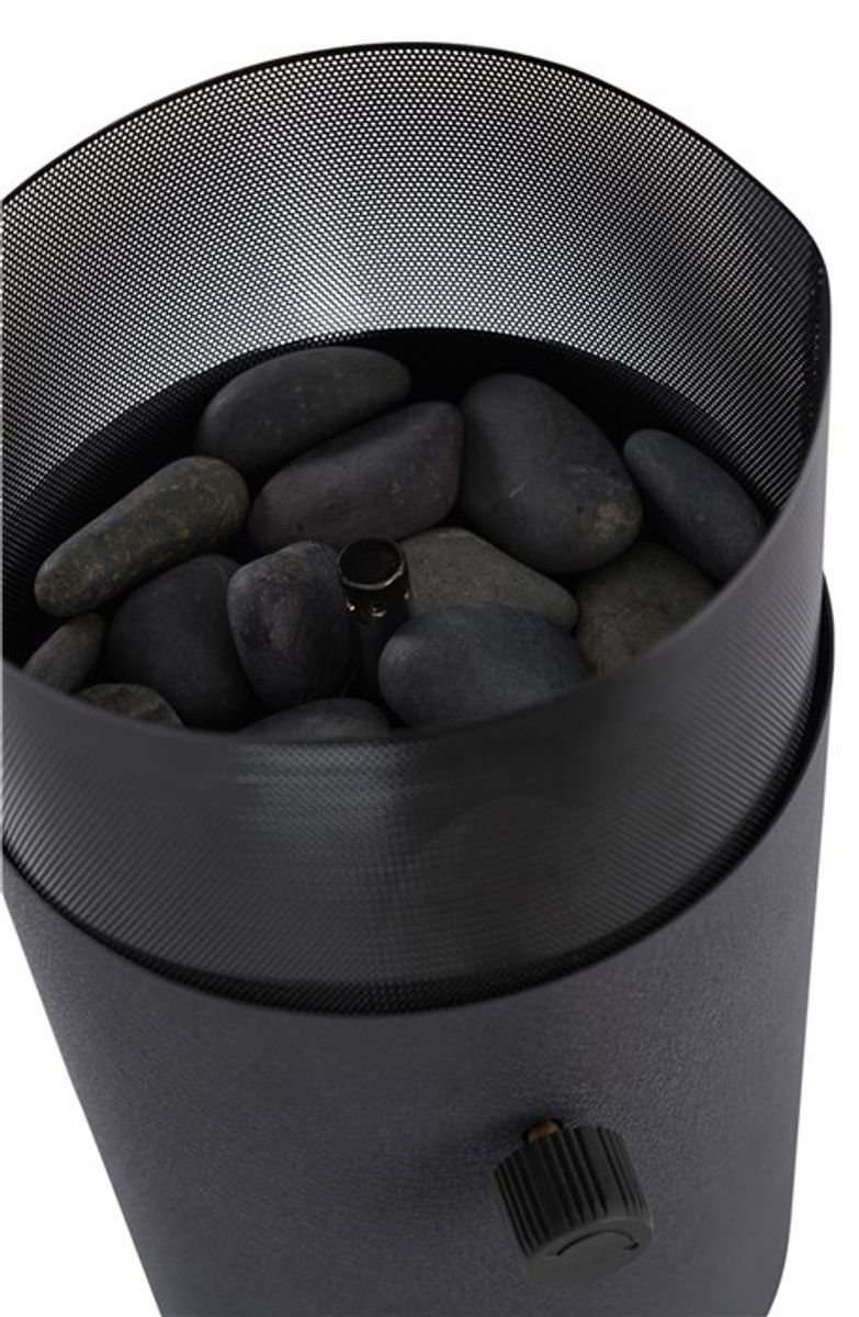 Lanterne - Gassdrevet Lanterne - Flott Lys og Bra Varme for utebruk - DanGrill