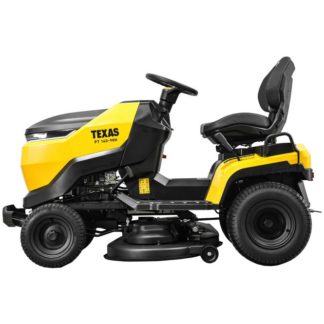 Hovedbilde Texas Plentraktor 98 cm PT 140-98H - 438cc 4-takt