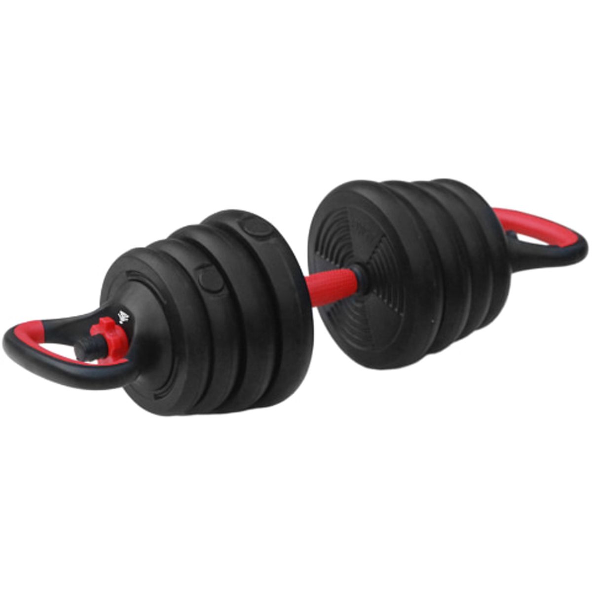 Vektsett 3 i En Justerbart Vektsett 1,5 - 15kg - Fitpaddy
