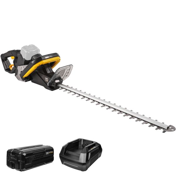 Hovedbilde Texas hekksaks batteri 40V HTX4000 m/bat og lader ...