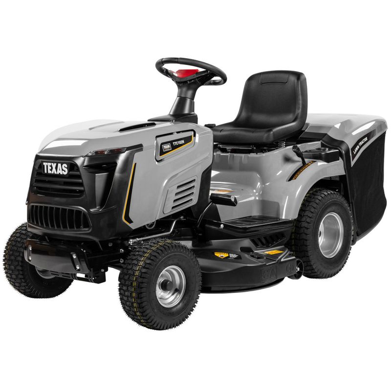 Texas plentraktor Premium TTC102H klippe bredde 102 cm m/oppsamler 90063134