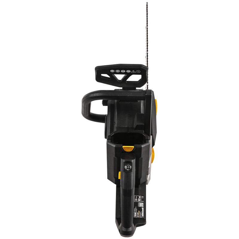 Kraftig batteridrevet motorsag - 40V (Uten Batteri & Lader) - 35 cm sverd - Texas CSX4000