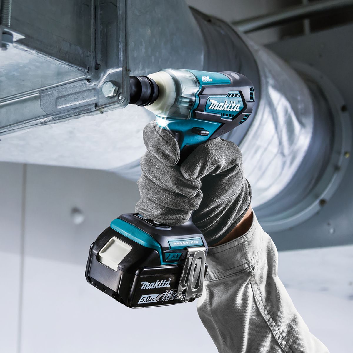Makita Muttertrekker 18V LXT ® 1/2