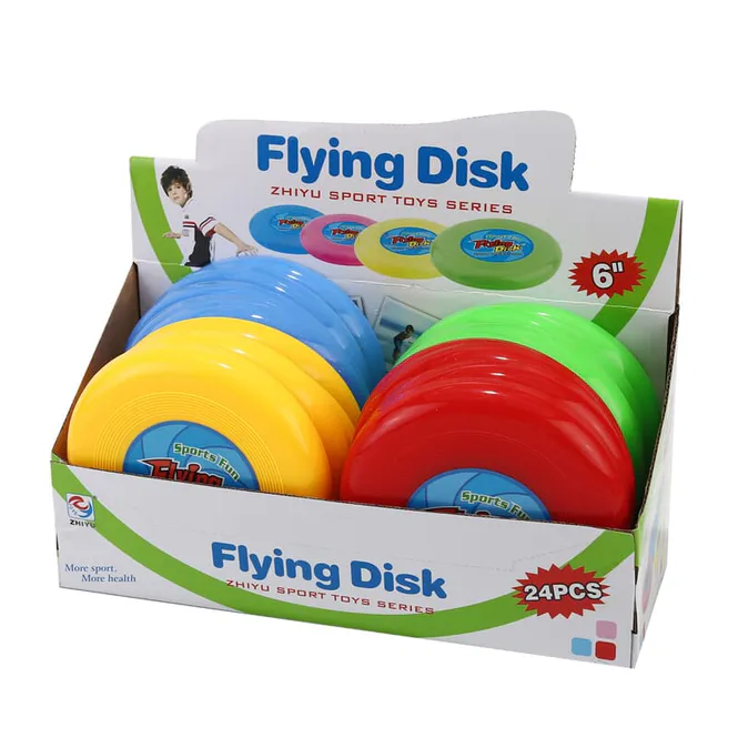Hovedbilde Frisbee - Sendebrett 15cm - Moro for store og små